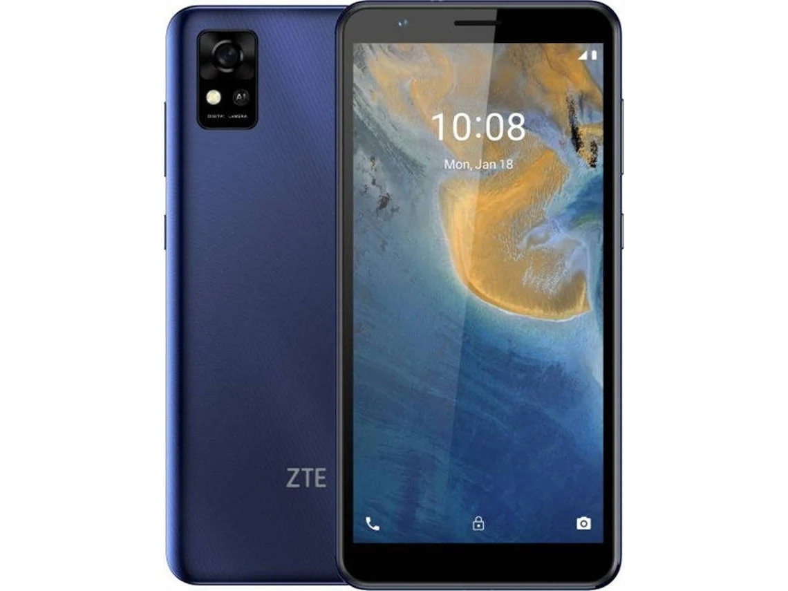 Smartphone ZTE Blade A31 (5.45'' - 2 GB - 32 GB - Azul)