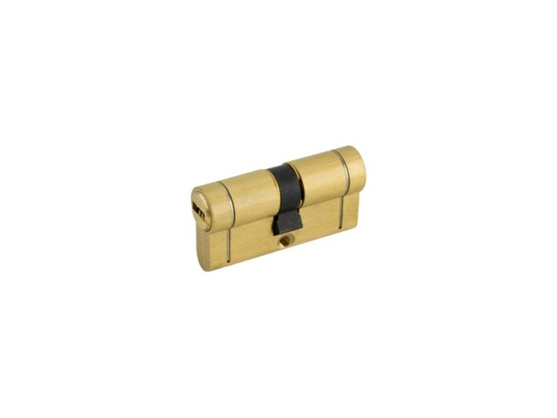 Cilindro de seguridad de embrague de latón Inther 30x30 mm, Inther