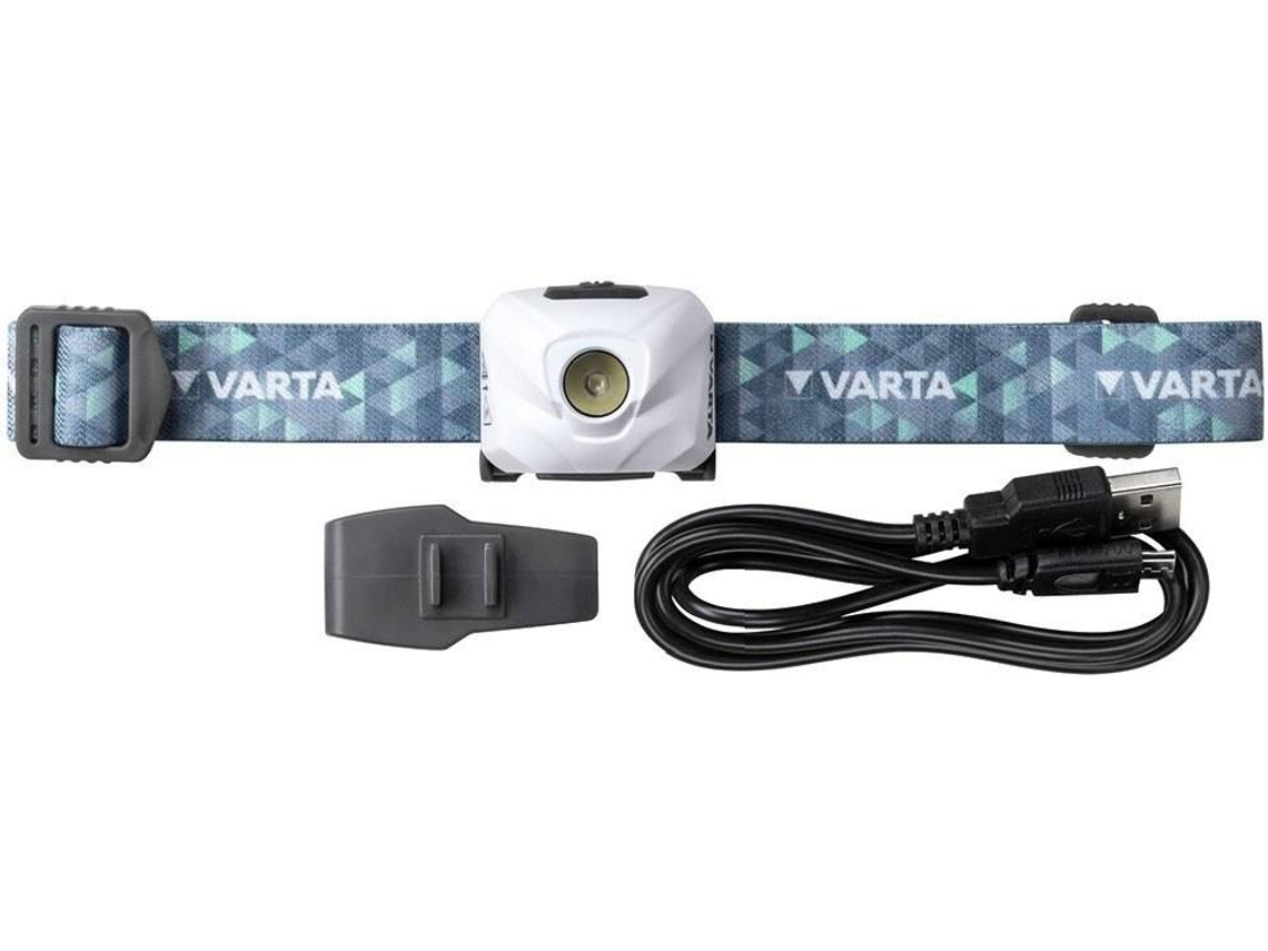 Luz Frontale VARTA Outdoor Sports Ultralight H30R Recargable (300 Lumens)