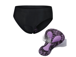 Braguitas De Ciclismo Para Mujer Con Espuma De Gel, Braguitas Cortas Para Mtb, Ropa Interior De Ciclismo.