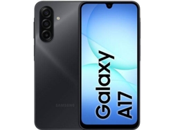 Smartphone SAMSUNG A17 LTE (6.7'' - 4 GB - 128 GB - Negro)