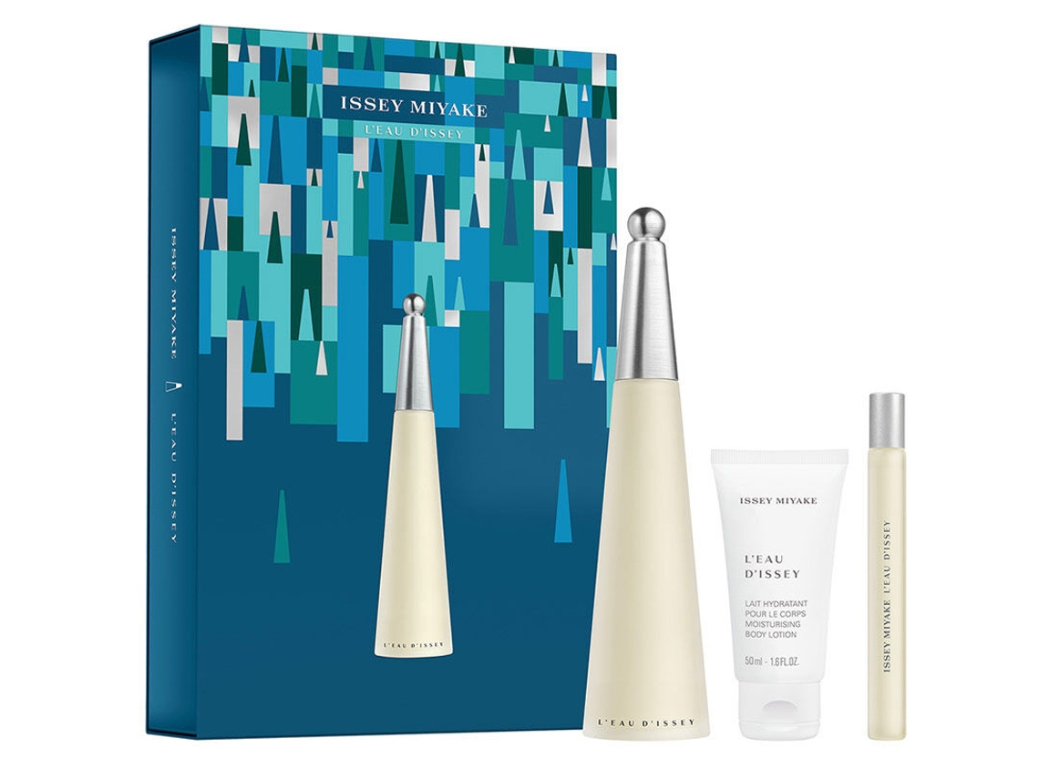 Coffret de Perfume ISSEY MIYAKE Eau D'Issey Pour Femme Eau de Toilette (100 ml)