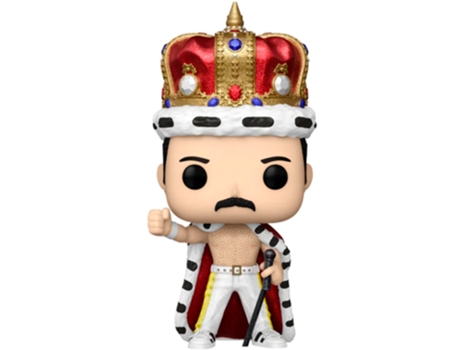 Figura Funko Pop! Freddie Mercury #184