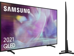 TV SAMSUNG QE65Q68A (QLED - 65'' - 165 cm - 4K Ultra HD - Smart TV)