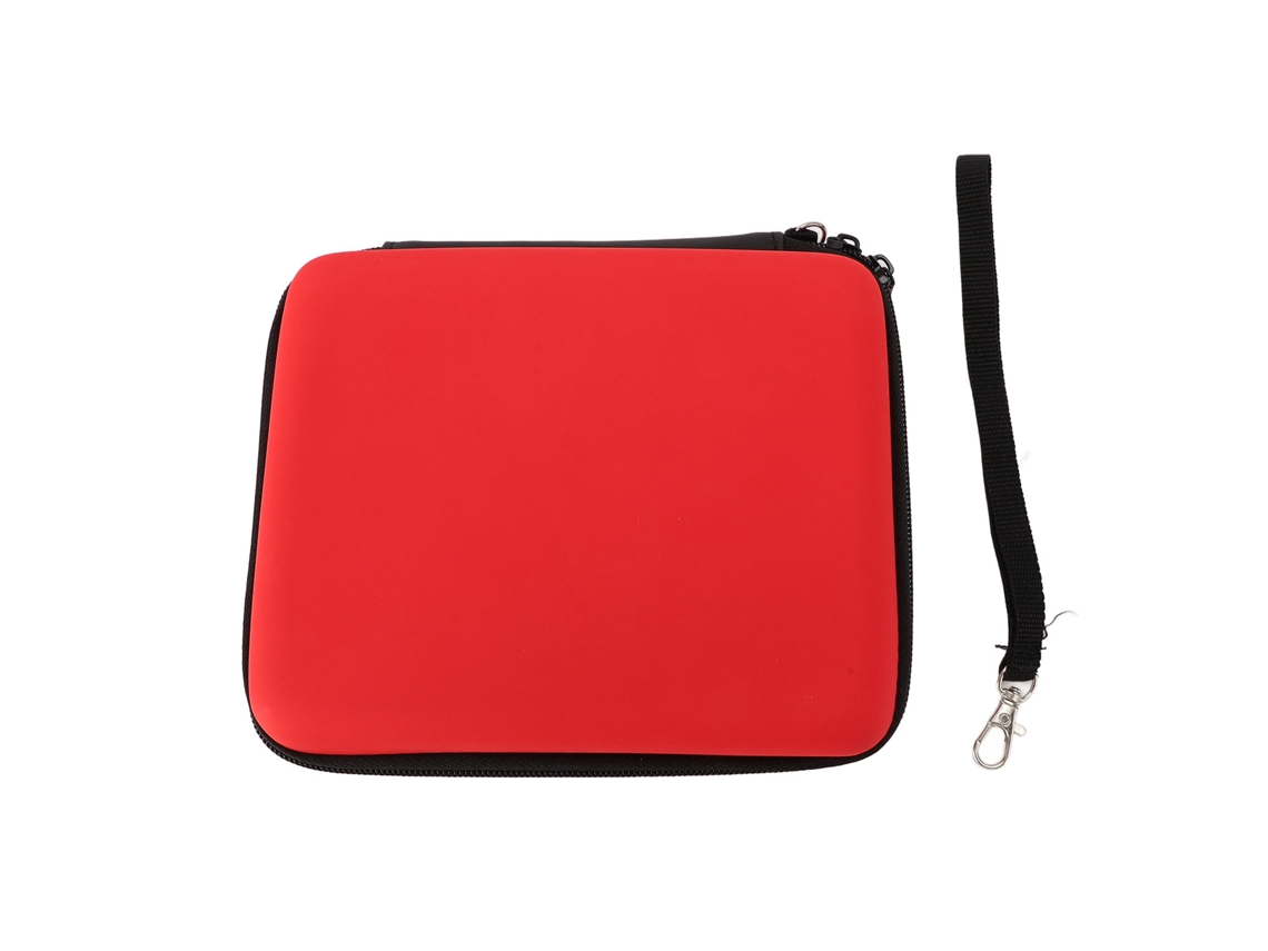 Estuche de transporte para 2DS, con 8 ranuras para juegos | EOOCOO