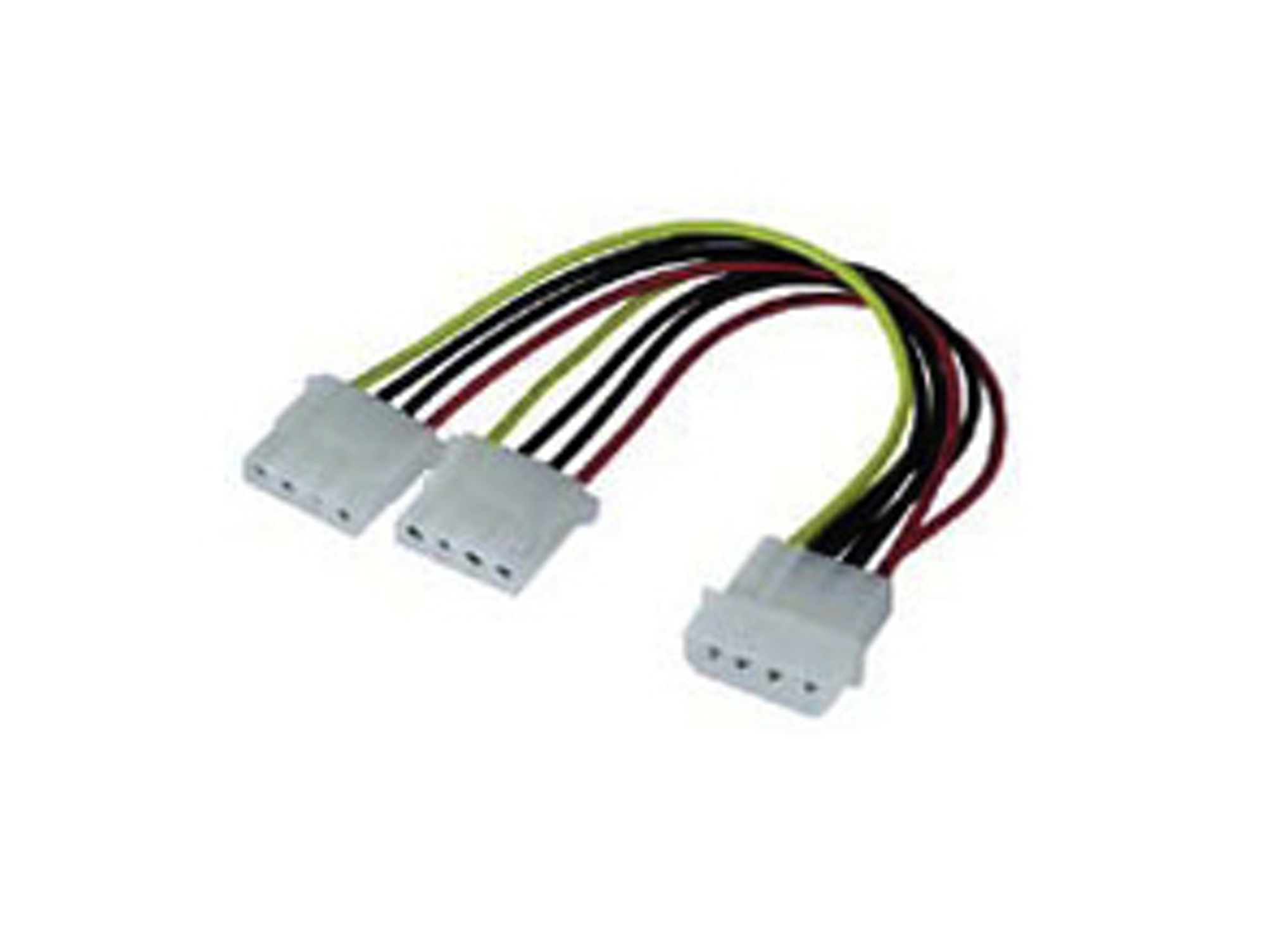 Cable Duplicador Goobay (SCART - SCART - 5.25 m m)
