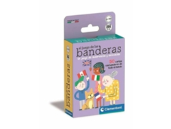 Juego Educativo Clementoni Banderas