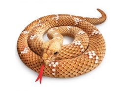 -juguete De Peluche De Serpiente Confortable Para Decoración Temática De Selva