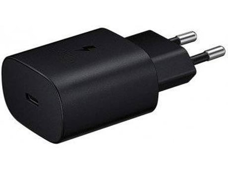 Base de Cargador PHONECARE para Samsung Galaxy Tab A8 10.5 2021 (45W - USB-C - Negro)