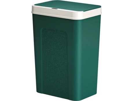 Cubo de Basura BIWOND Waste X2 (Verde - 18 L)