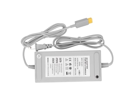 Cargador para Wii U Gamepad Controller