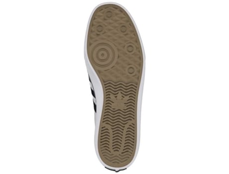 Zapatillas ADIDAS ORIGINALS Nizza Unisex (45 1/3 - Blanco)