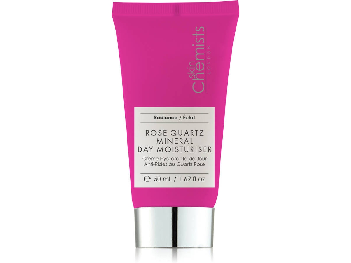 Crema Facial SKINCHEMISTS Sc Rose Quartz Mineral Day (50 ml)