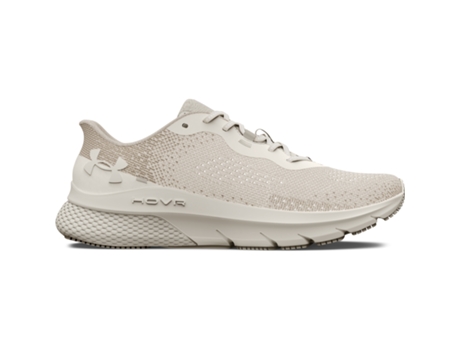 Zapatillas de Hombre para Running UNDER ARMOUR Hovr Turbulence Beige (45.5)
