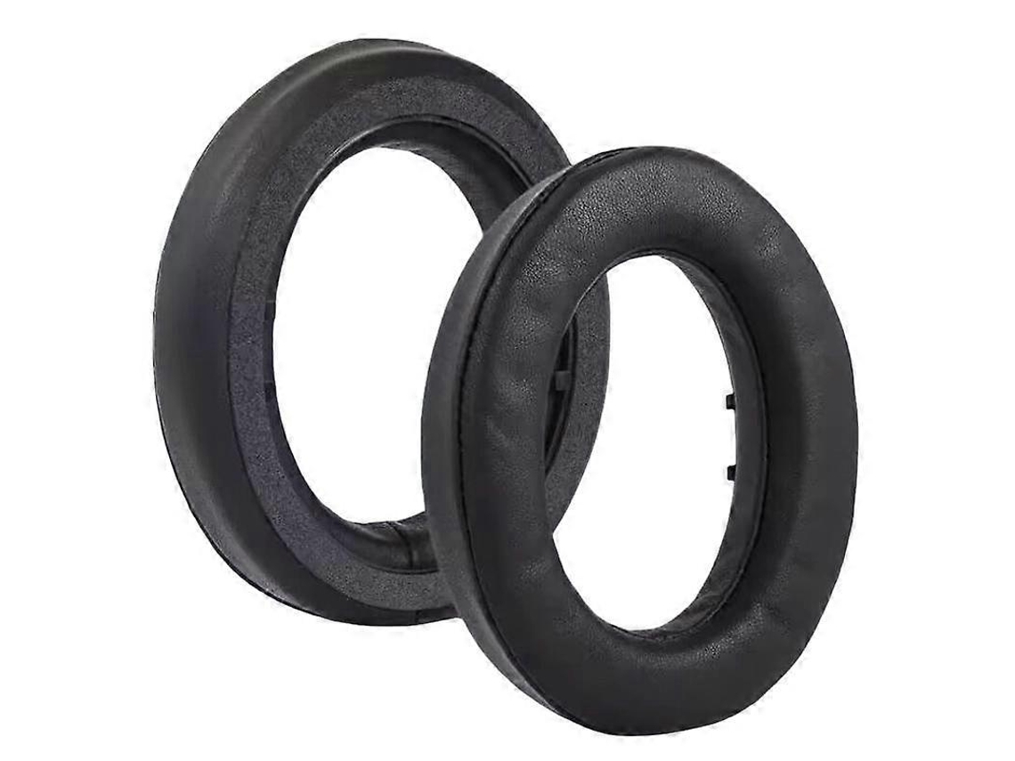 Almohadillas de espuma para auriculares Sennheiser HD490 Pro / HD490 Pro Plus - Reemplazo para auriculares circumaurales. GIECY (1 par)