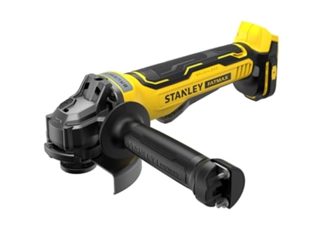 Stanley Mini-Amoladora BRUSHLESS V20 18V 125mm sin cargador/batería