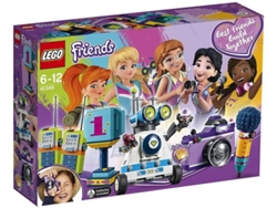 LEGO Friends: Box friendship friends 41346 (Idade mínima: 6 - 563 Peças)