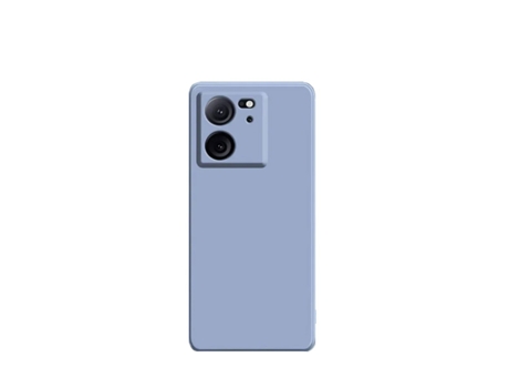 Funda para Xiaomi Xiaomi 13T Pro GIFT4ME Silicona Azul