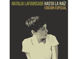 CD+DVD Natalia Lafourcade - Hasta la Raíz (1CDs)