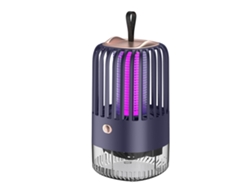 Yncm2026-lámpara Matamosquitos Eléctrica Portátil Para Hogar, Zancudo Y Mosca Trampa, Lámpara Mosquitera De Uso Doméstico