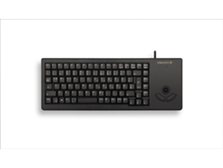 Teclado CHERRY G84-5400 (Con Cable - Layout Francés)