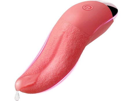 Vibrador TRUMSEN-AG Sextoys Linu Rosa
