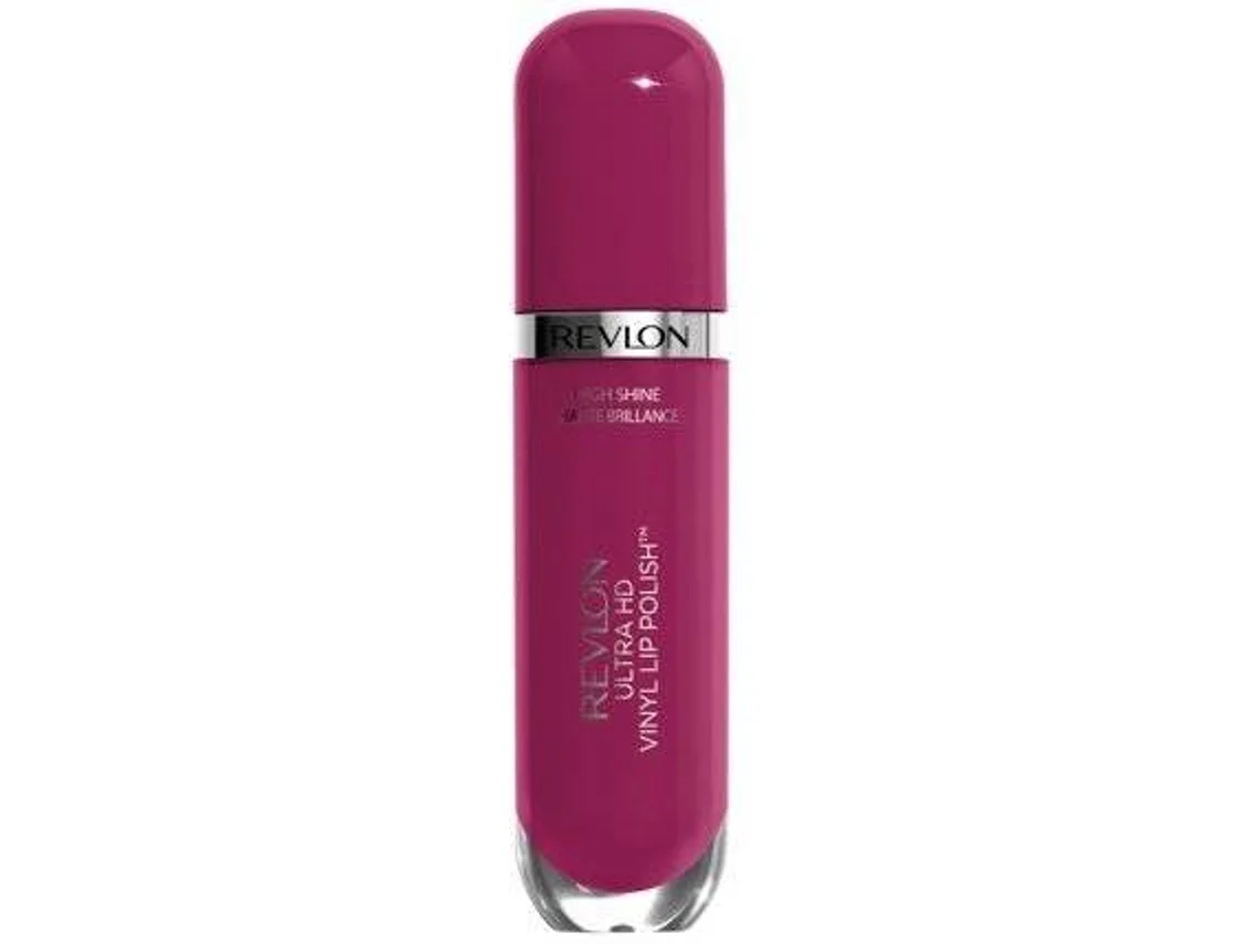Labial Líquido REVLON Ultra Hd Vinyl Lip Polish