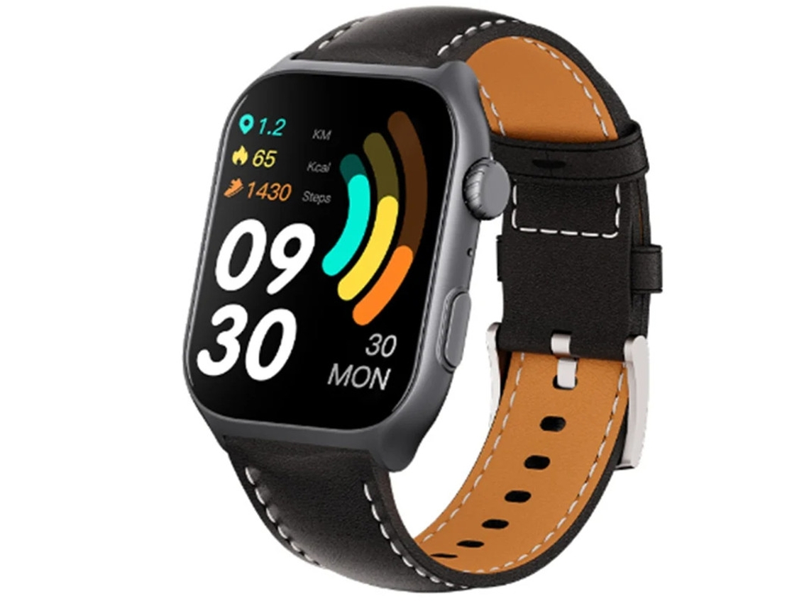 Reloj inteligente para mujer 2.0 IP68, resistente al agua, con Bluetooth, monitor de ritmo cardíaco, sueño, presión arterial y pasos, compatible con Android e iOS Plus. Bestvite