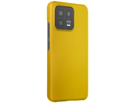 Funda para Xiaomi Xiaomi 13 AVIZAR Amarillo