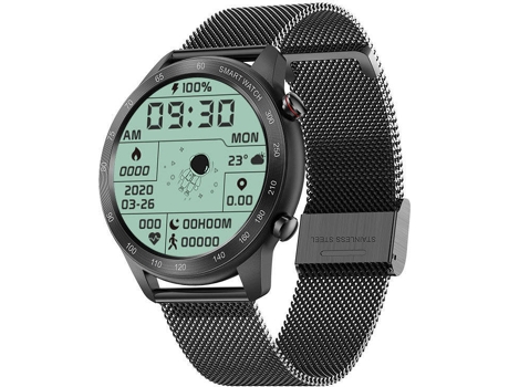 Smartwatch CHRONUS MX5108 Plateado