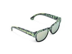 Gafas de sol Bling2o Fire Island Beach para niños con protección UV y diseño brillante