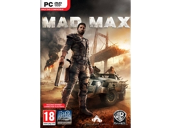 Juego PC Mad max: Day One Edition (EN)