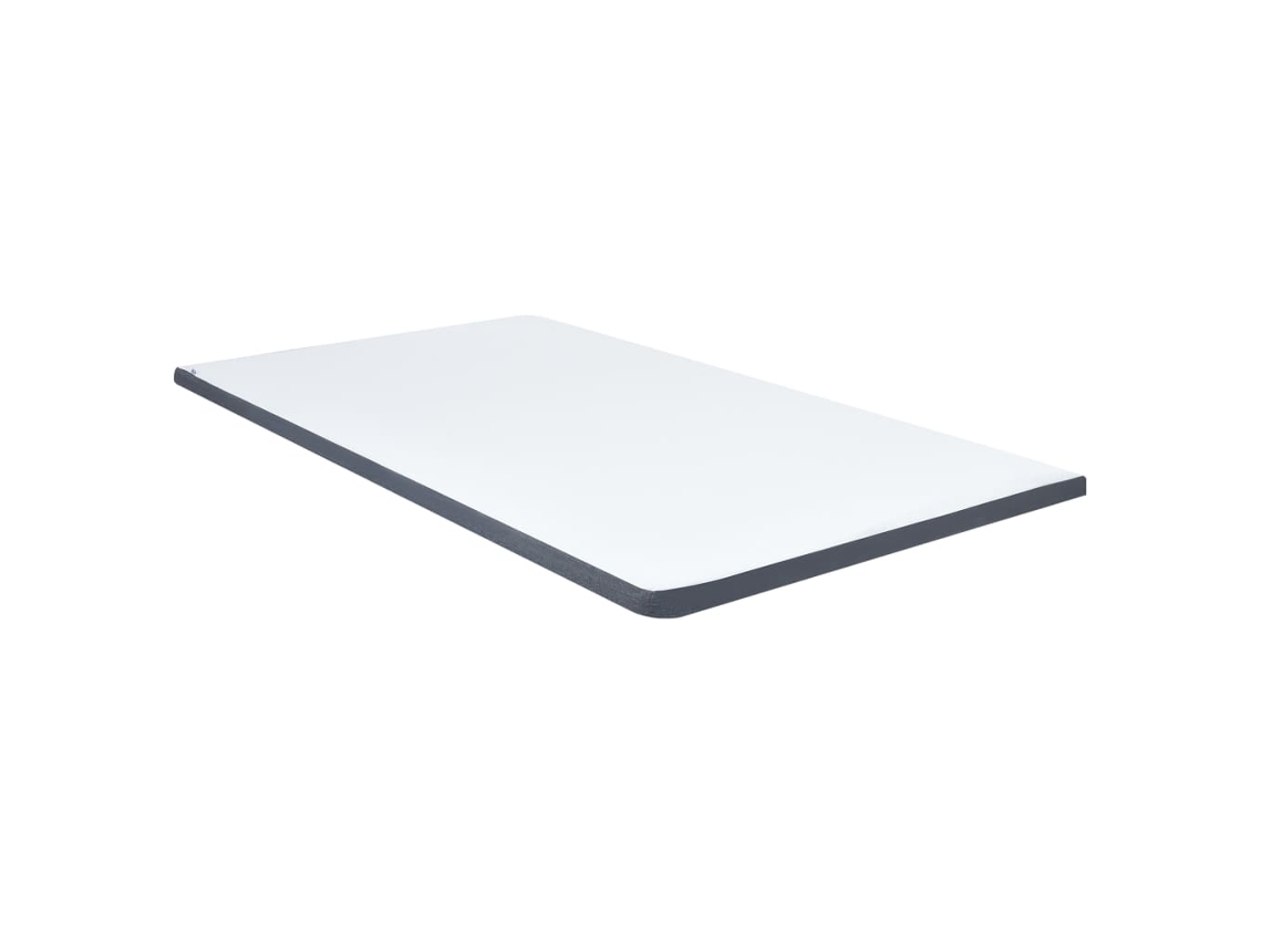 Sobrecolchón Para Cama Box Spring 200x120x5 Cm