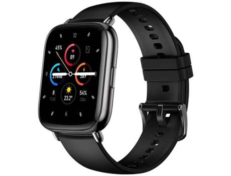 Reloj inteligente ALIMENTACIÓN YIZ1229 Negro