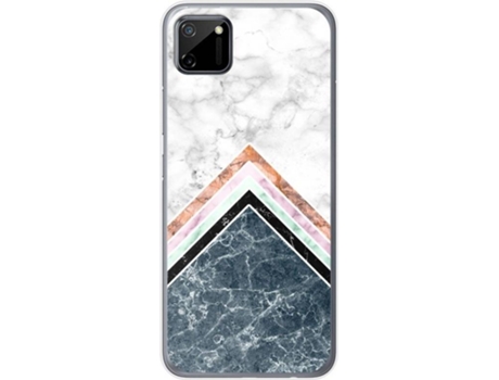 Carcasa Realme C11 TUMUNDOSMARTPHONE Dibujos Multicolor