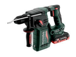 Martillo Metabo KH 18 LTX Bl 24 2x4,0 Ah LiHD Metabox