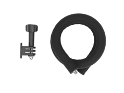 Soporte de brazo flexible para cámara deportiva de cuello de cisne, soporte giratorio para Action4 y Pocket3.