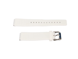 Reloj De Negocios Para Hombre Rebirth Quartz Con Correa De Lona Negra.