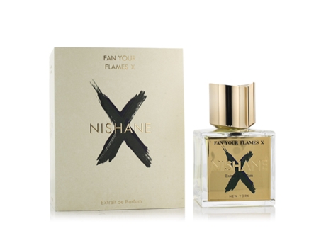 Perfume Unisex NISHANE Fan Your Flames X 100 ml