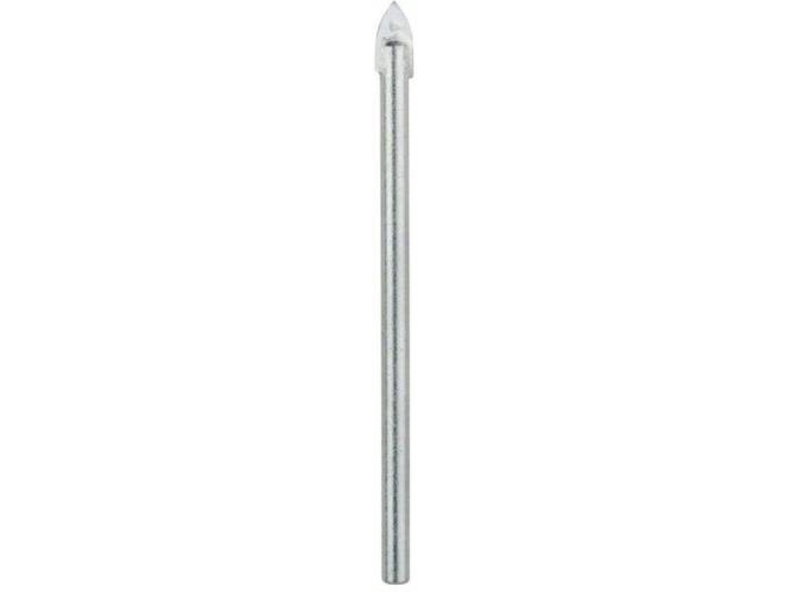 Brocas BOSCH para Vidro y Baldosas D= 4,0 mm; C= 64 mm