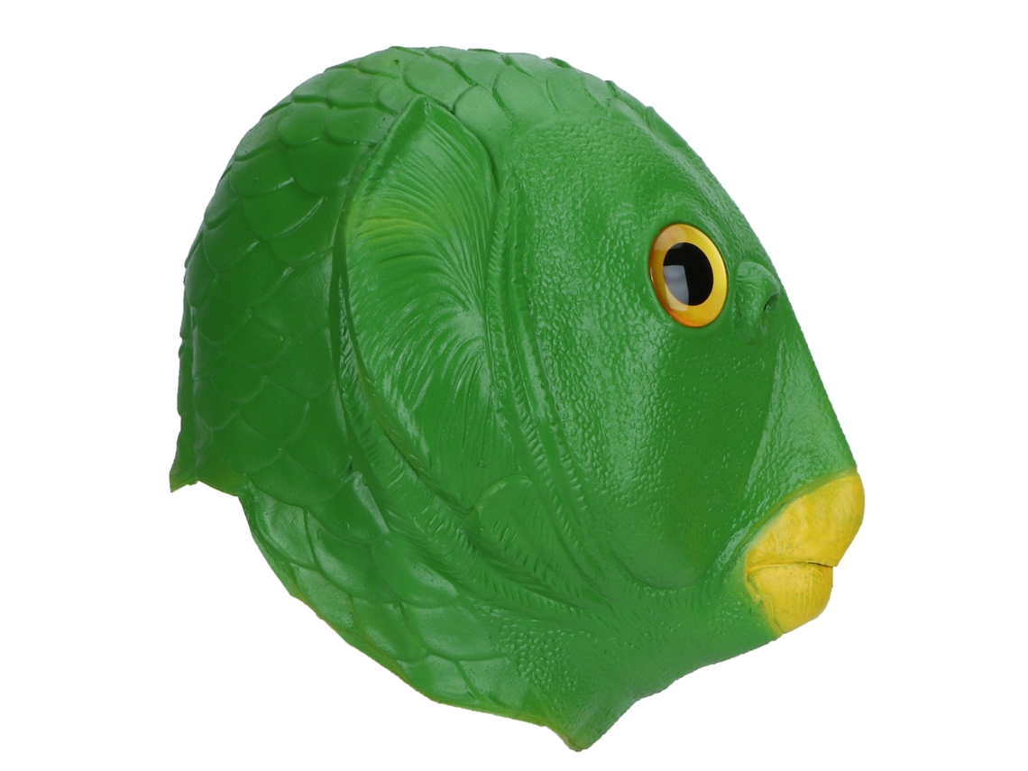 Máscaras de látex de animales para Halloween y cosplay para adultos