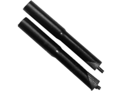 Sillín de Ciclismo ASISTA Steel Power Extension (22.2 mm)