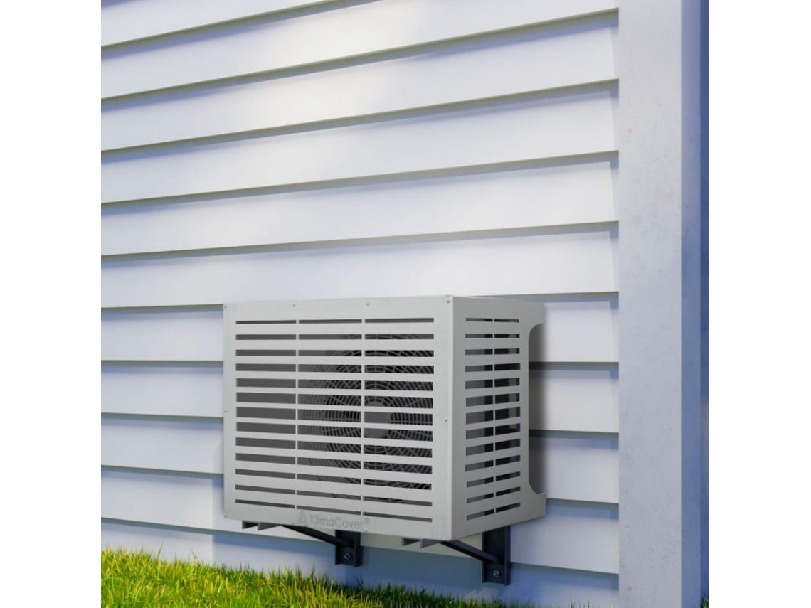 Cobertor de Aire Acondicionado de Aluminio para Exterior Lineal M DIVINA HOME