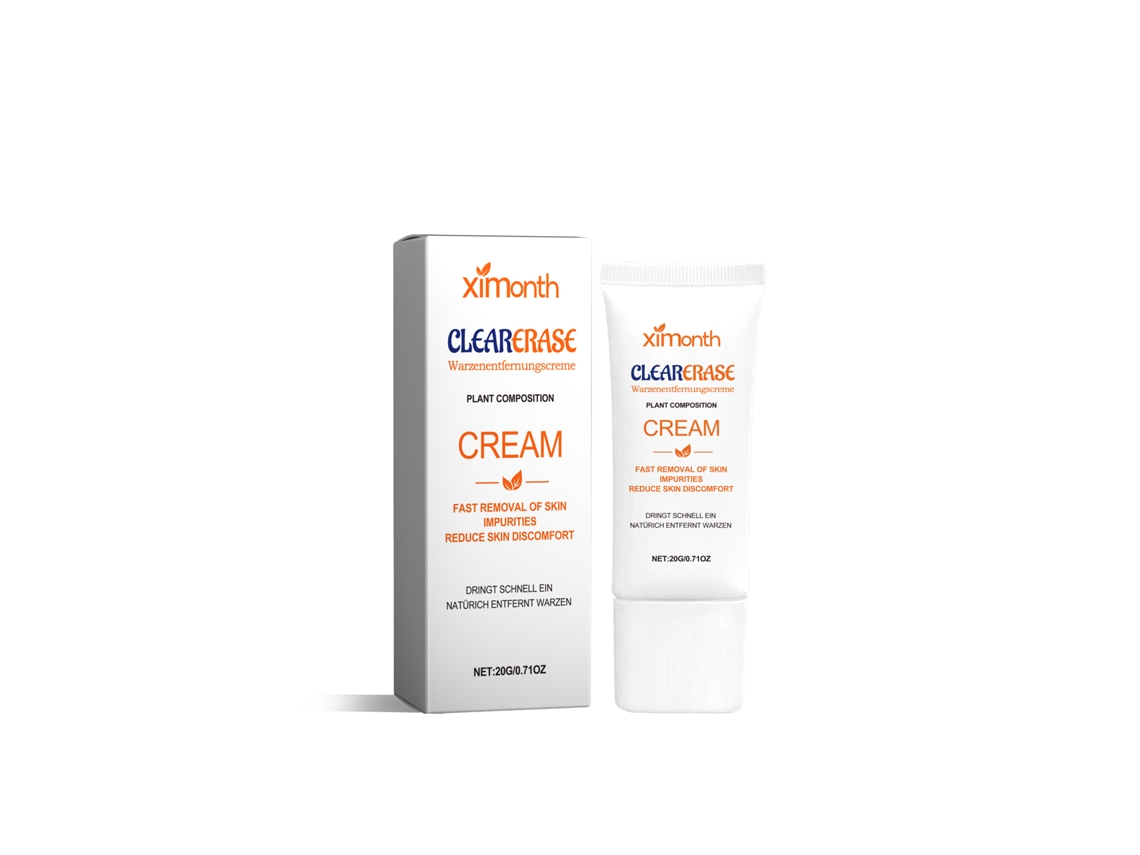 Crema limpiadora para el cuidado de la piel