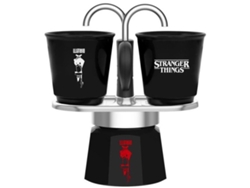 Cafetera Italiana Bialetti 0005408 Negro