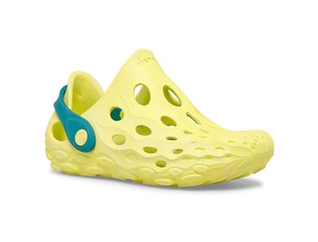 Zapatillas de Niño MERRELL Água Hydro Moc Amarillo (32)