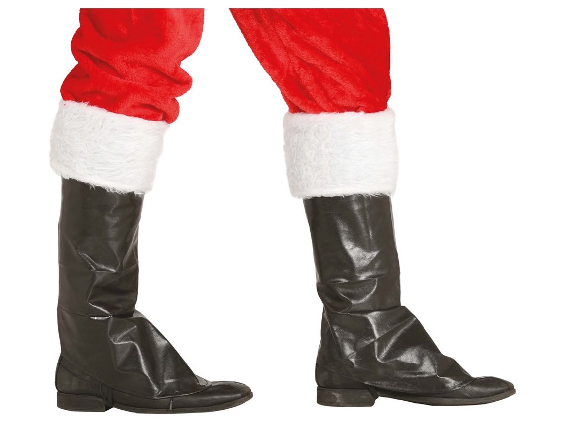 Accesorio GUIRMA Capas De Botas De Papá Noel