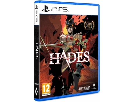 Juego PS5 Hades