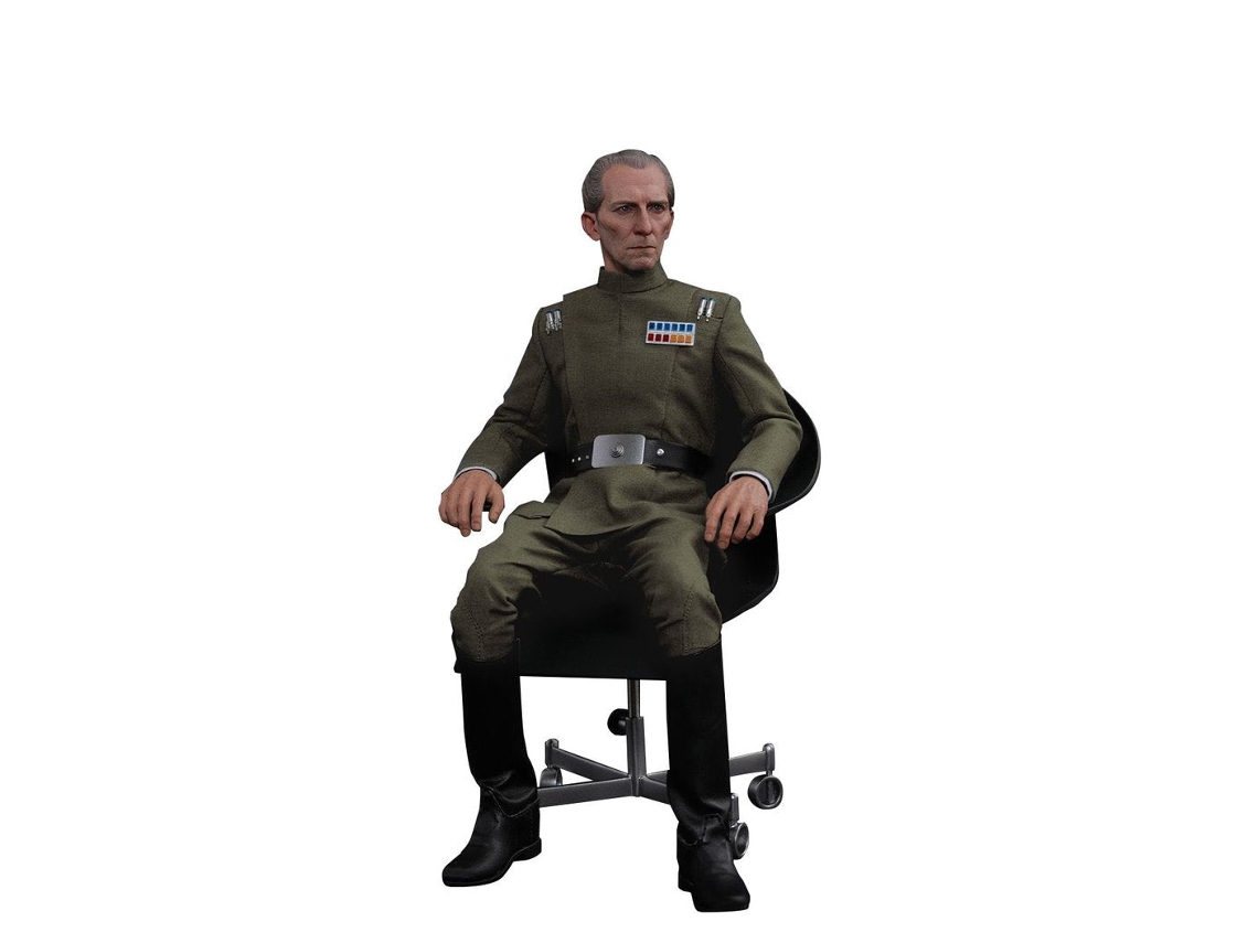Figura Hot Toys MMS433 - Star Wars 4 A New Hope - Grand Moff Tarkin