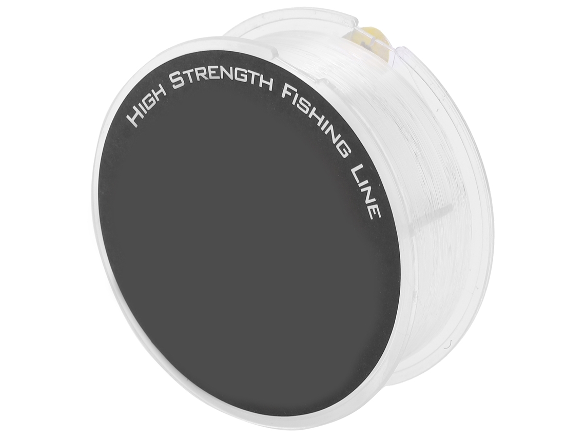 Hilo De Pesca Resistente A La Abrasión De 50 M, Súper Flexible Y Resistente. Accesorio De Pesca.